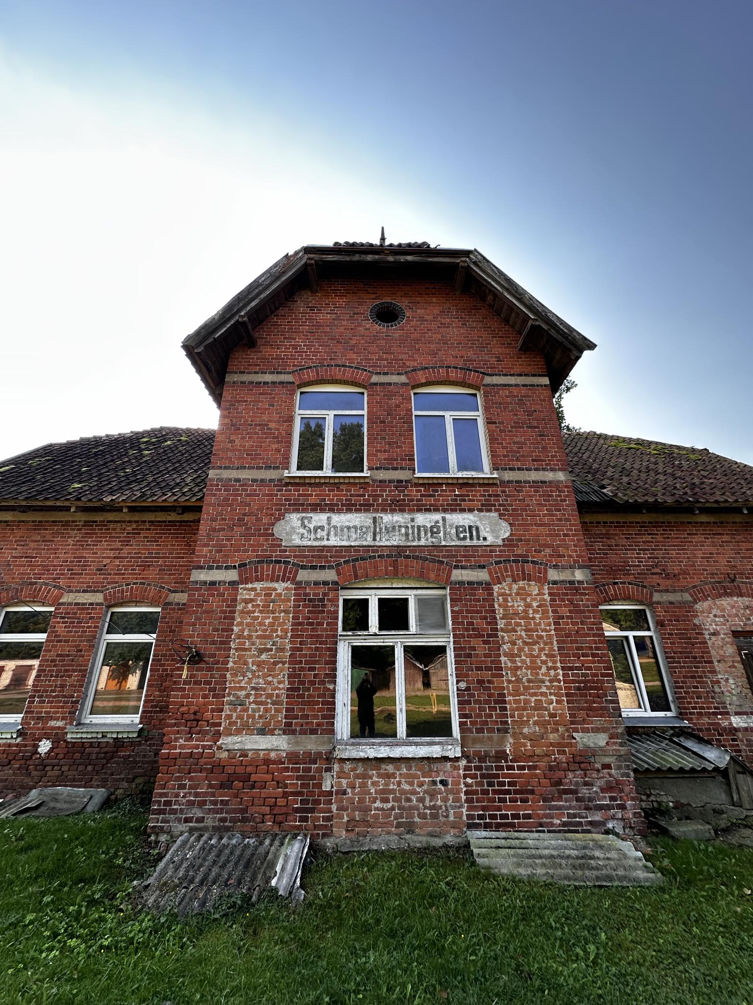 Smalininkų geležinkelio stotis
