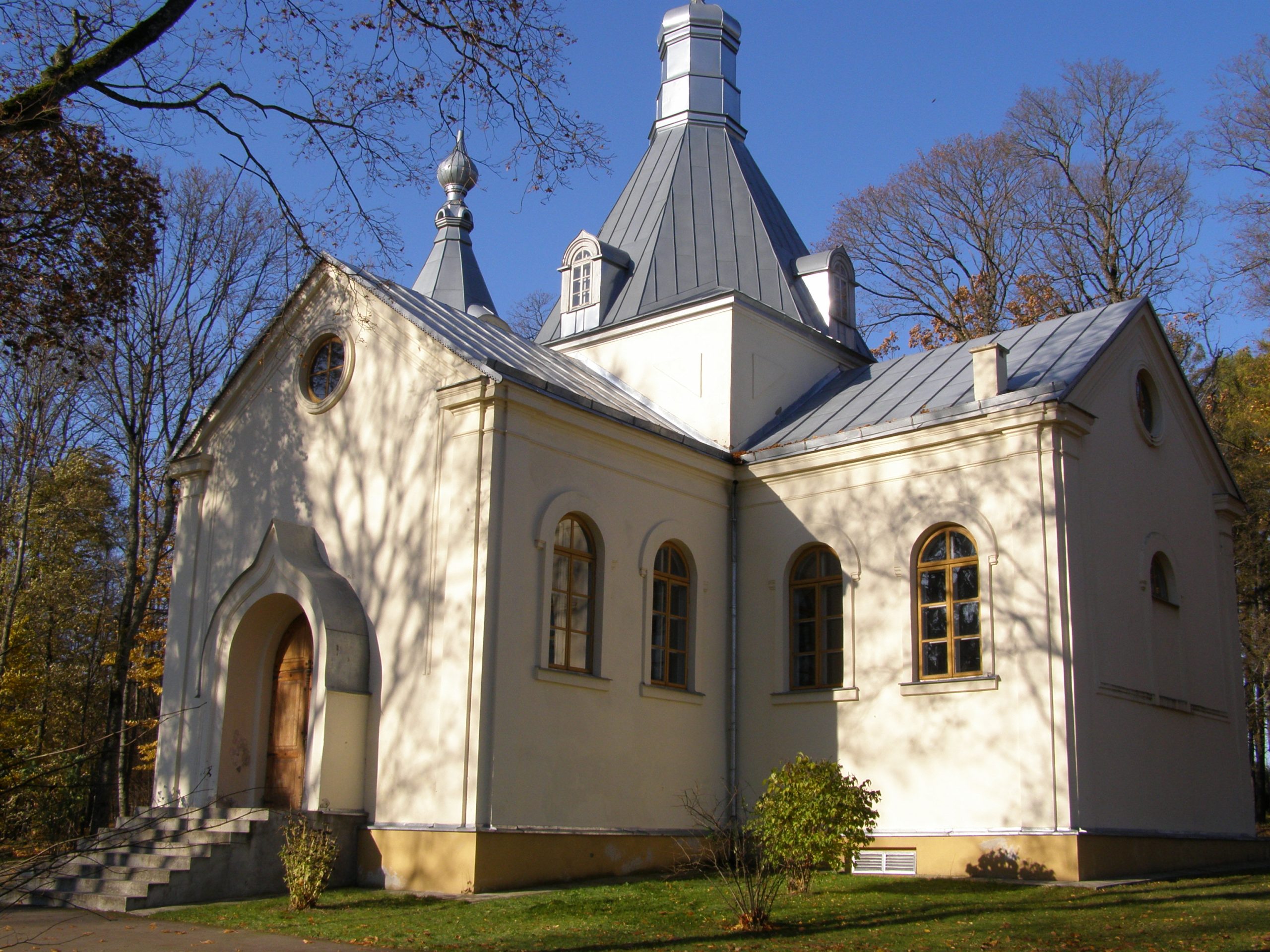 Jurbarko cerkvė parodų ir koncertų salė