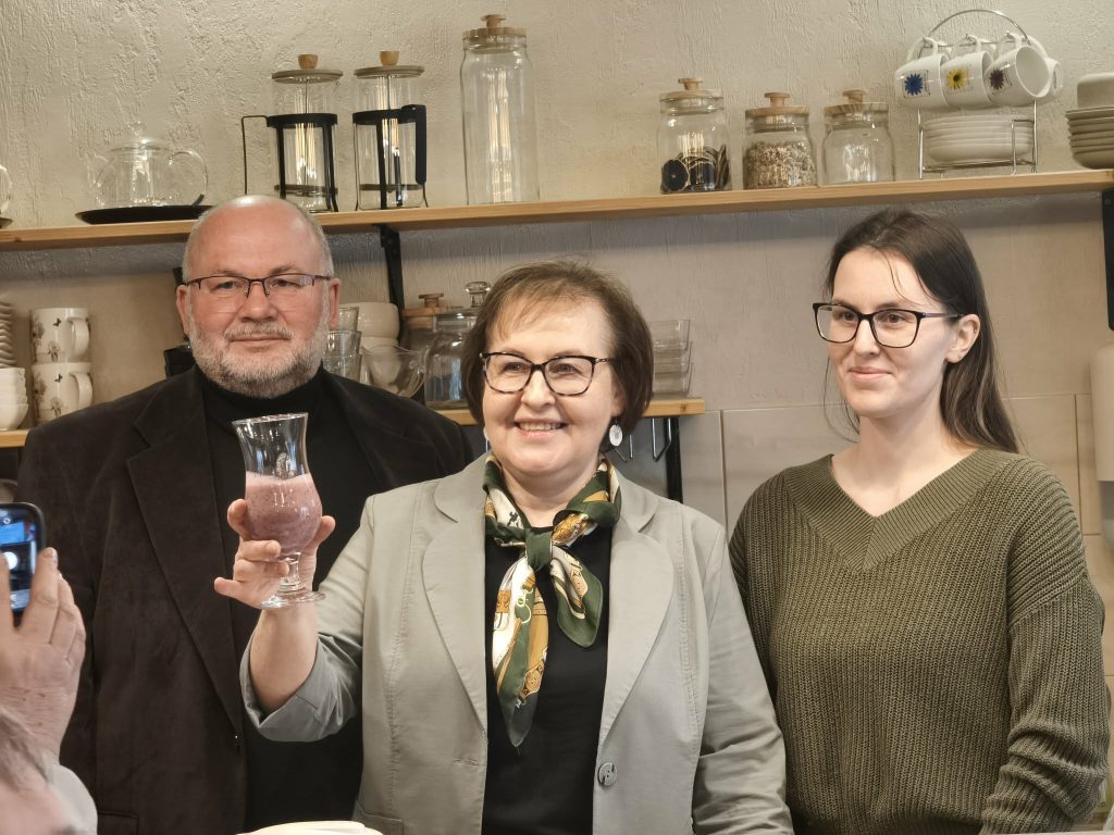 Džiovintų skanėstų degustacija Jurbarke kavinaitėje Džiovinukas