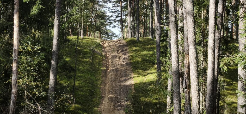 maršrutas Knygnešių takais Jurbarko rajone